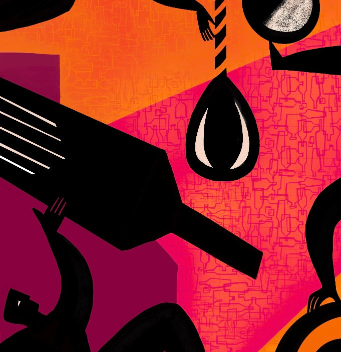 Negroni Print