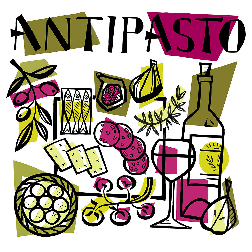 World Foods - Antipasto