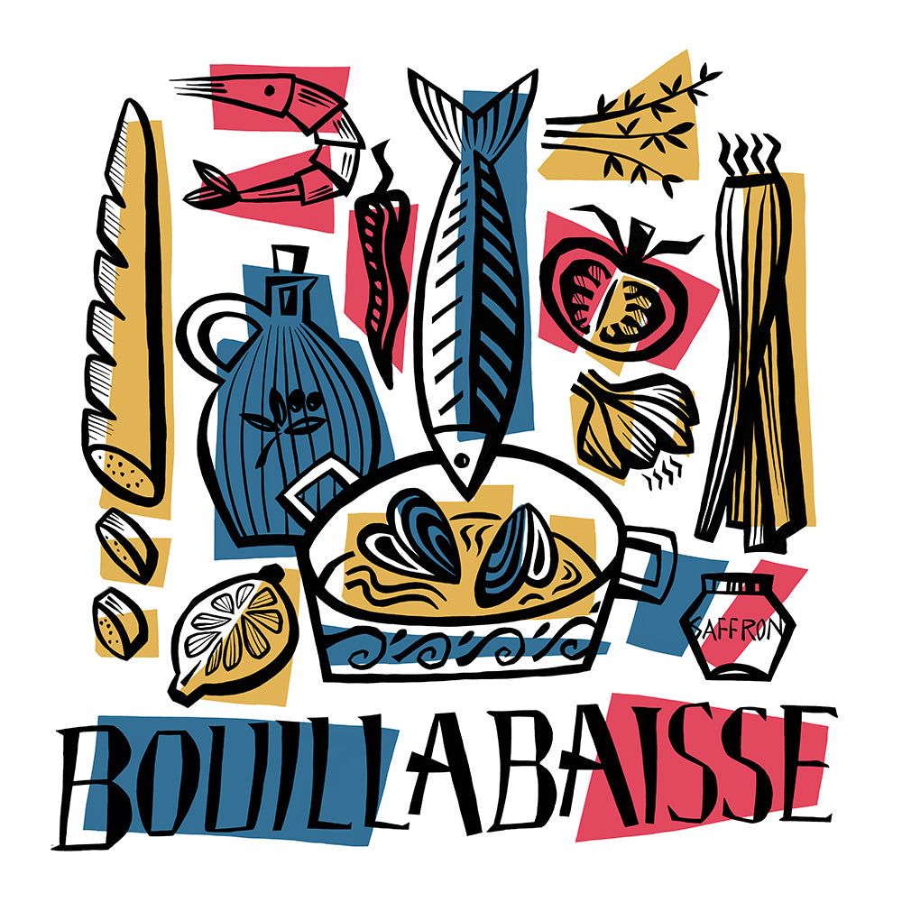 World Foods - Bouillabaisse