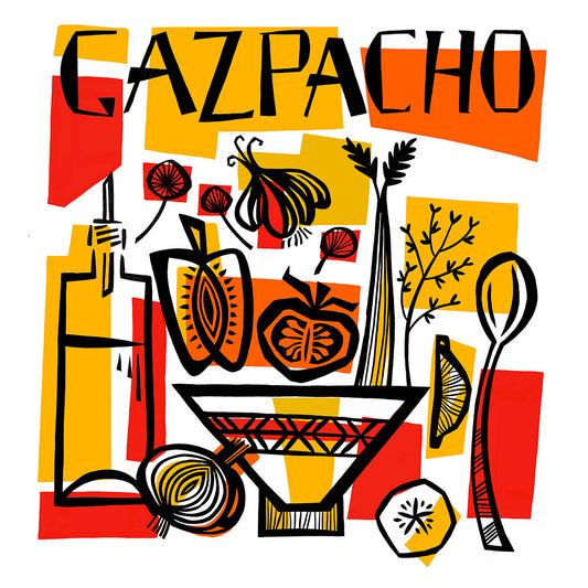 World Foods - Gazpacho