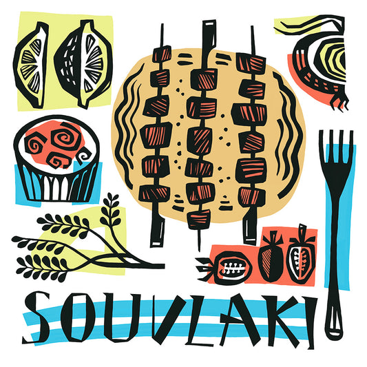 World Foods - Souvlaki